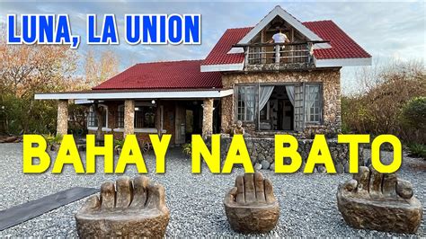 katutan sa kubo|Bahay na bato .